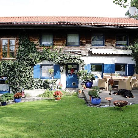 Moosmuehle Allgaeu Untrasried Exterior photo