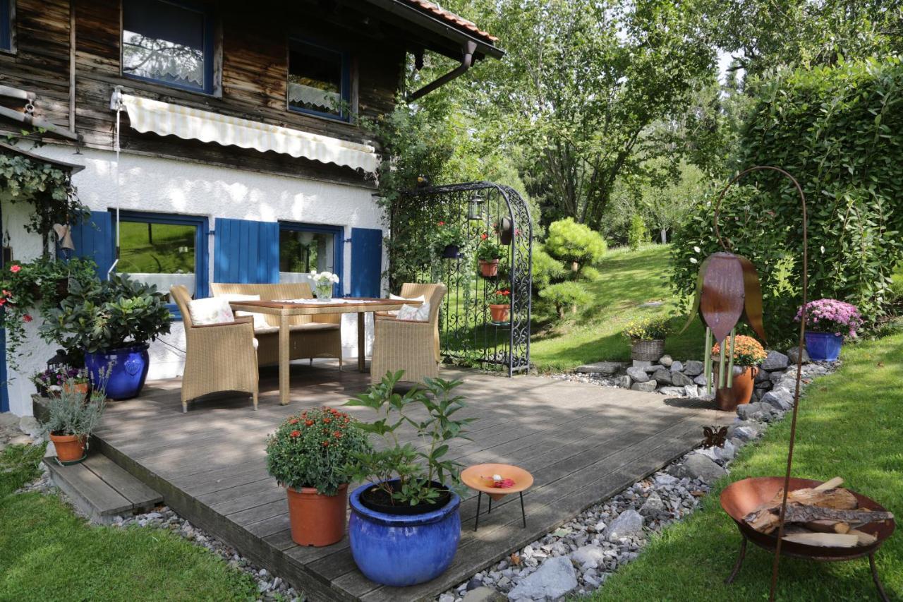 Moosmuehle Allgaeu Untrasried Exterior photo