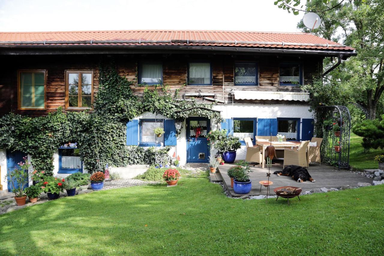 Moosmuehle Allgaeu Untrasried Exterior photo